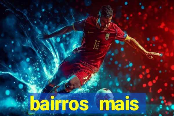 bairros mais perigosos porto alegre